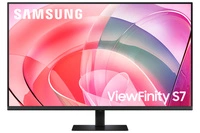 Monitoren 37" Samsung ViewFinity LS37D700EAUXEN S70D 3840 x 2160 4K UHD 60Hz schermmatrix VA