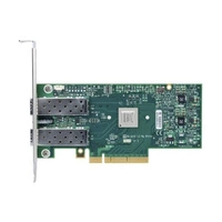 Netwerkkaarten DELL WMW2G 2x SFP+ PCI Express 10Gb