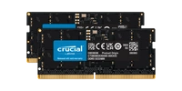 RAM-geheugen 32GB kit (2x 16GB) Crucial SO-DIMM DDR5 4800MHz PC5-38400 | CT2K16G48C40S5