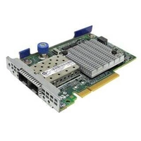 Netwerkkaarten HPE 647579-001 2x SFP+ PCI Express 10Gb