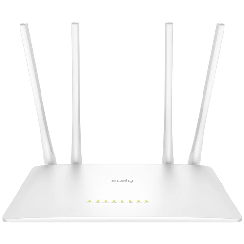 Router Cudy WR1200 4x 100Mb 867 Mbps