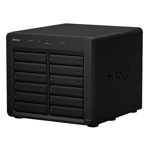 Synology DX1215II Tower SDD | HDD 2.5'' | 3.5'' SATA