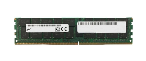 RAM-geheugen 1x 16GB Micron ECC LOAD REDUCED DDR4 2133MHz PC4-17000 LRDIMM | MTA36ASF2G72PZ-2G1