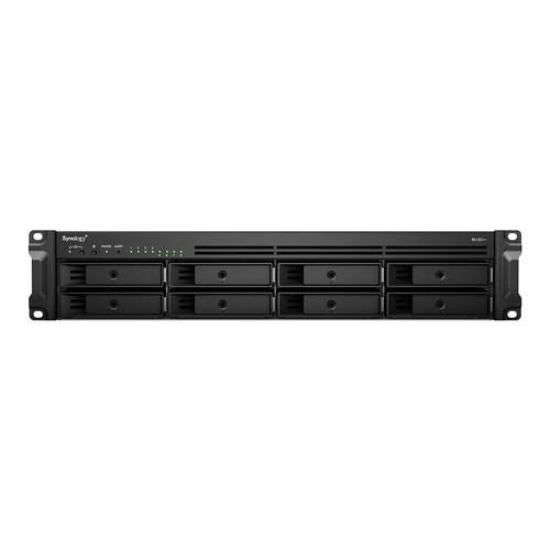 NAS-server Synology RS1221+ 8x SSD | HDD SATA 4GB RAM