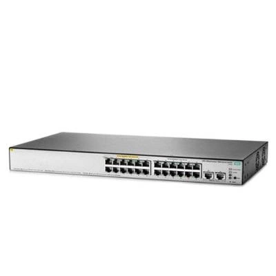 Schakelaar HPE JL172AR 26x 10/100/1000 185 W PoE+