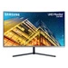 Monitoren 31.5" Samsung LU32R590CWPXEN UR59C 3840 x 2160 4K UHD 60Hz schermmatrix VA