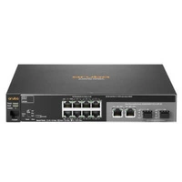 Schakelaar HPE J9783A 8x 10/100 2x SFP