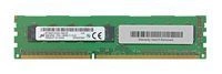 RAM-geheugen 1x 8GB Micron ECC UNBUFFERED DDR3 1600MHz PC3-12800 UDIMM | MT18KSF1G72AZ-1G6