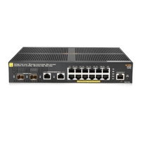 Schakelaar HPE JL693A 14x 1Gb 2x SFP+ 139 W PoE+