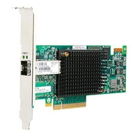 HBA HPE C8R38A-RFB 1 FC Fibre Channel 32Gb/s gebruikt 3 maanden