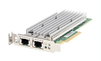 Netwerkkaarten DELL 2J3X7 2x RJ-45 PCI Express 10Gb