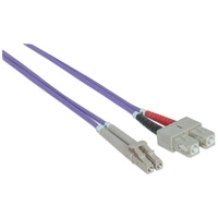 Patchcord INTELLINET SC/UPC-LC/UPC Duplex Multi Mode 3 m [dut]