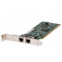 Netwerkkaarten HPE 313881-B21 2x RJ-45 PCI-X 1Gb