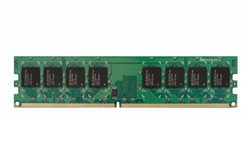 RAM-geheugen 1x 2GB HP Proliant & Workstation DDR2 800MHz ECC UNBUFFERED | 450260-B21