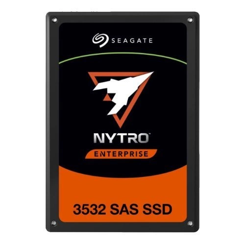 SSD-schijf Seagate Nytro 3532 800GB 2.5'' SAS 12Gb/s TLC | XS800LE70084