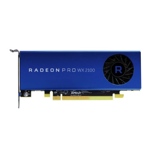 Grafische kaart AMD Radeon Pro WX 2100 2GB GDDR5 | 100-506001