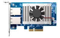 Netwerkkaarten QNAP QXG-10G2T 2x RJ-45 10Gb