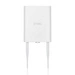 Toegangspunt Zyxel NWA55AXE-EU0102F 2,4 GHz | 5 GHz 575 Mbps | 1200 Mbps 802.11 a/b/g/n/ac/ax