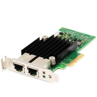 Netwerkkaarten DELL C4D5P 2x RJ-45 PCI Express 10Gb