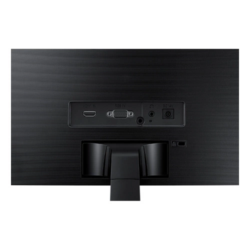 Monitoren 27" Samsung LC27F390FHRXEN CF390 1920 x 1080 Full HD 60Hz schermmatrix VA