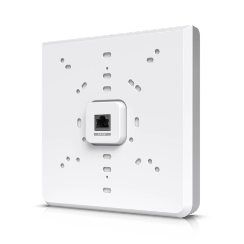 Toegangspunt Ubiquiti U6-Enterprise-IW 2,4 GHz | 5 GHz | 6 GHz 4800 Mbps 802.11a/b/g/n/ac/ax