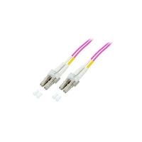 Patchcord EFB LC/UPC-LC/UPC Duplex Multi Mode 3 m [dut]