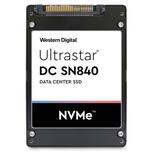 SSD-schijf Western Digital Ultrastar SN840 15320GB U.2 NVMe | 0TS2051