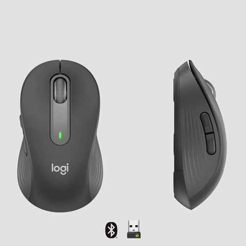 Draadloze muis Logitech Signature M650 910-006236