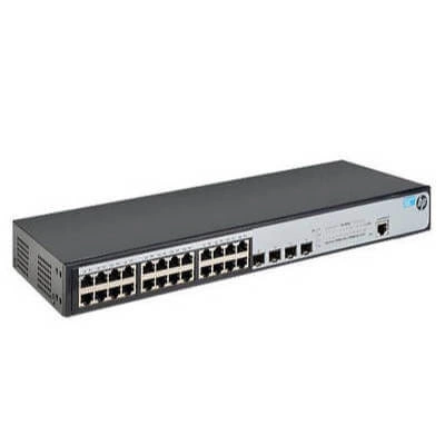 Schakelaar HPE JG924A 24x 10/100/1000 4x SFP