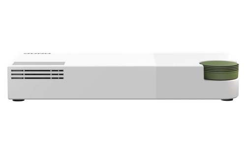 Schakelaar QNAP QSW-M2108-2C 8x 2.5Gb 2x RJ-45/SFP+