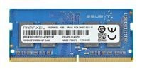 RAM-geheugen 1x 4GB Ramaxel SO-DIMM DDR4 2400MHz PC4-19200 | RMSA3270MB86H9F-2400