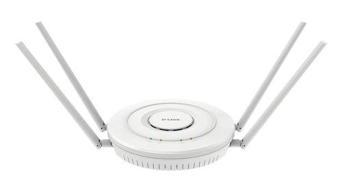 Toegangspunt D-Link DWL-6610AP 2.4 GHz | 5 GHz 867 Mbps 802.11 a/b/g/n/ac