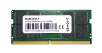 RAM-geheugen 1x 32GB 2-Power NON ECC SODIMM DDR5 2Rx8 4800MHz PC5-38400 | MEM5905A