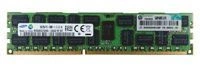 RAM-geheugen 1x 16GB Samsung ECC REGISTERED DDR3 1600MHz PC3-12800 RDIMM | M393B2G70DB0-CK0