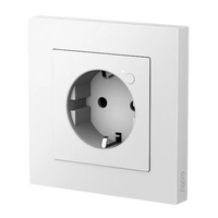 Slim stopcontact Aqara Wall Outlet H2 EU | WP-P01D