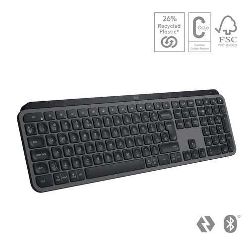 Draadloze toetsenbord Logitech MX Keys S QWERTY