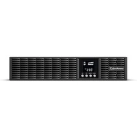 UPS CyberPower Online S OLS3000ERT2U 2700W 9 aansluiting C13/C19  nieuw 2 jaar garantie
