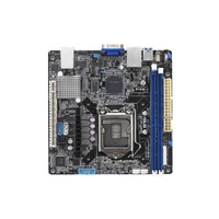 Moederbord ASUS P12R-I/ASMB10 LGA1200 mini ITX | 90SB0A70-M0UAY0
