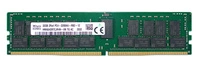 RAM-geheugen 1x 32GB Hynix ECC REGISTERED DDR4 2Rx4 3200MHz PC4-25600 RDIMM | HMA84GR7CJR4N-XN