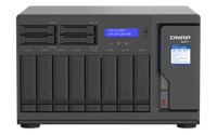 NAS-server QNAP TVS-h1288X-W1250-16G 16x SSD | HDD SATA 16GB RAM