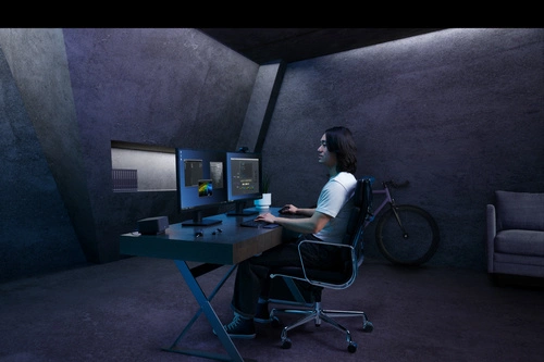 Draadloze toetsenbord Logitech MX Keys S QWERTY