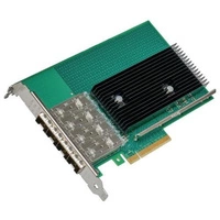 Netwerkkaarten Intel X722DA4FH 4x SFP+ PCI Express 10Gb