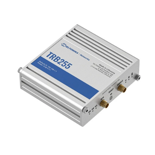 Industriële gateway Teltonika TRB255 2x Mini-SIM