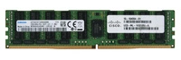 RAM-geheugen 1x 32GB Samsung ECC LOAD REDUCED DDR4 2400MHz PC4-19200 LRDIMM | M386A4G40DM1-CRC