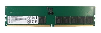 RAM-geheugen 1x 32GB GoodRAM ECC UNBUFFERED DDR5 2Rx8 5600MHz PC5-44800 UDIMM | W-MEM5600E5D832G