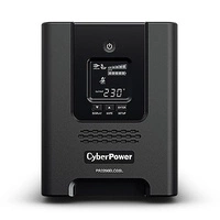 UPS CyberPower Professional Tower PR2200ELCDSL 1980W 9 gniazd C19/C13 nowy 2 lata gwarancji