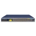 Schakelaar Planet IGS-6325-24P4X 24x 1Gb 4x SFP | 4x SFP+ 440 W PoE+