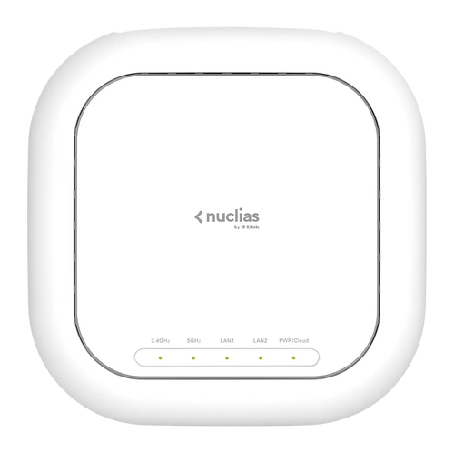 Toegangspunt D-Link DBA-2520P 2.4 GHz | 5 GHz 1300 Mbps 802.11 a/b/g/n/ac-wave2