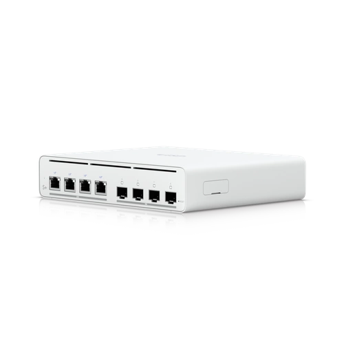 Schakelaar Ubiquiti UISP-S-Plus 4x 100/1000/2500 4x SFP+
