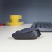 Draadloze muis Logitech M170 Grey-K 910-004642